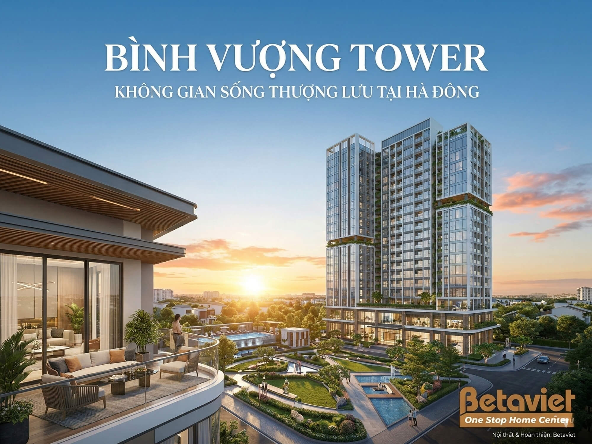 Chung Cư Bình Vượng Tower Hà Đông: Review Chi Tiết 2026