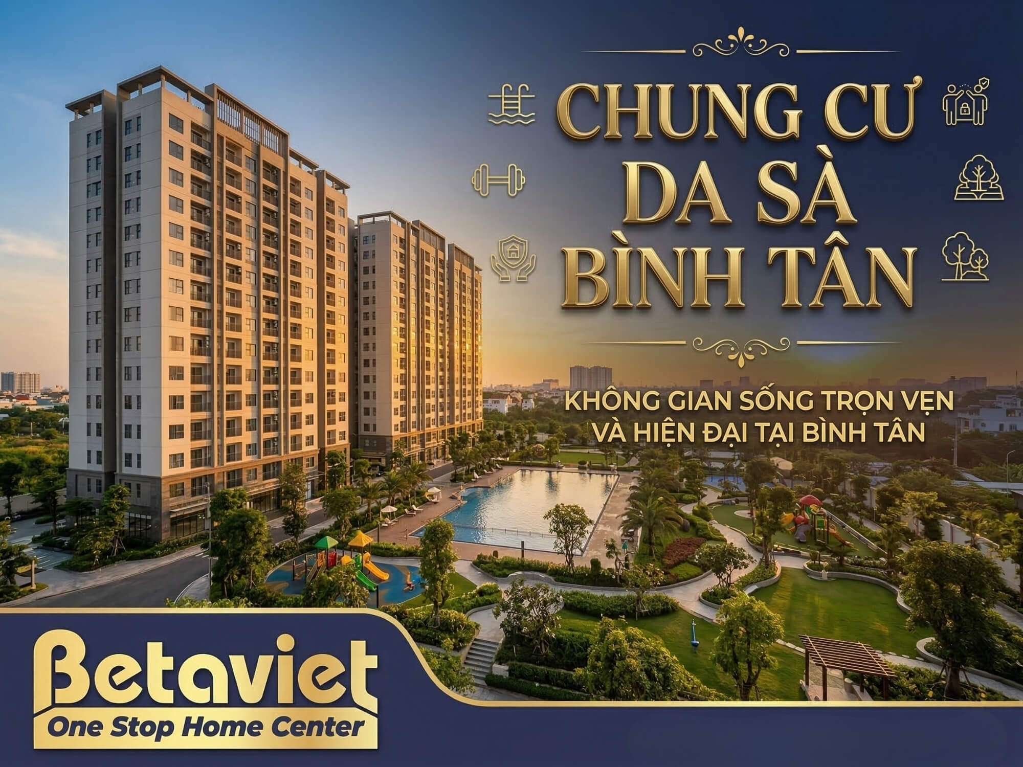 Chung Cư Da Sà Bình Tân – Review Chi Tiết Vị Trí, Thiết Kế & Tiềm Năng Nội Thất 2026