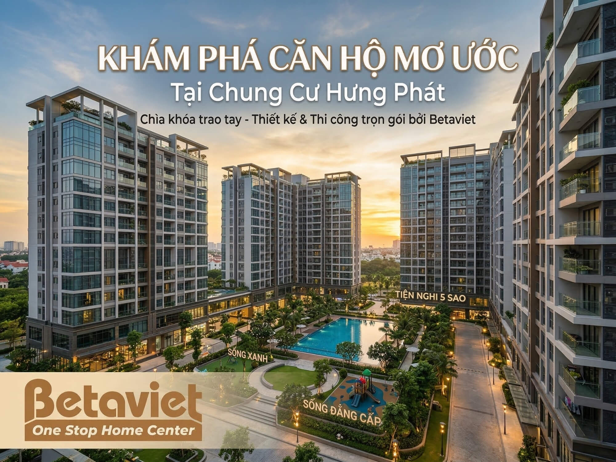 Căn Hộ Chung Cư Hưng Phát: Review Chi Tiết Vị Trí, Giá & Tiềm Năng Nội Thất 2026