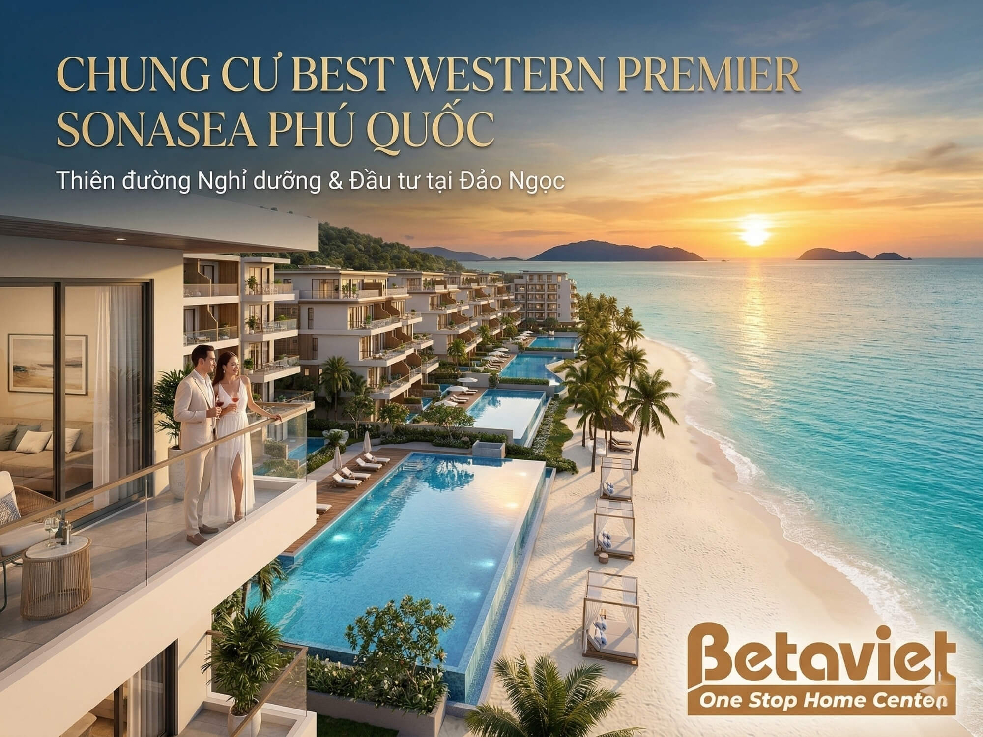 Chung Cư Best Western Premier Sonasea Phú Quốc: Review A-Z 2026