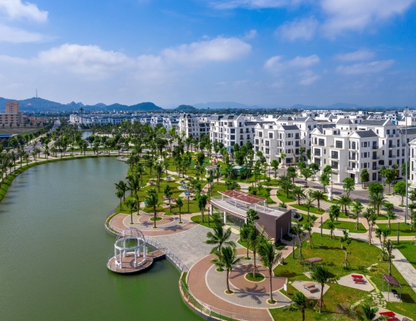 New House City