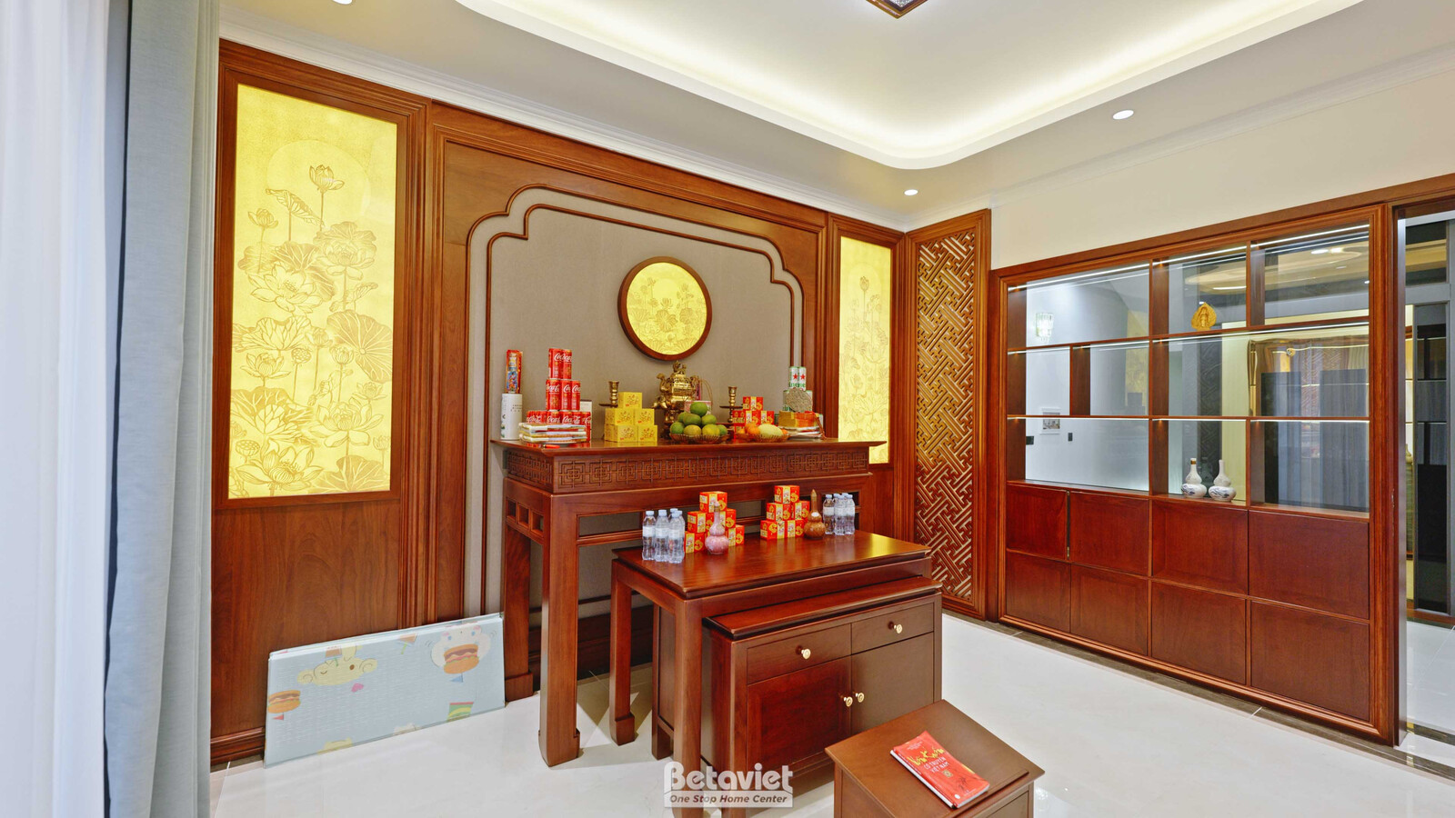 Thi công biệt thự 3 tầng hiện đại HT5001412, giai đoạn hoàn thành – chi tiết hoàn thiện